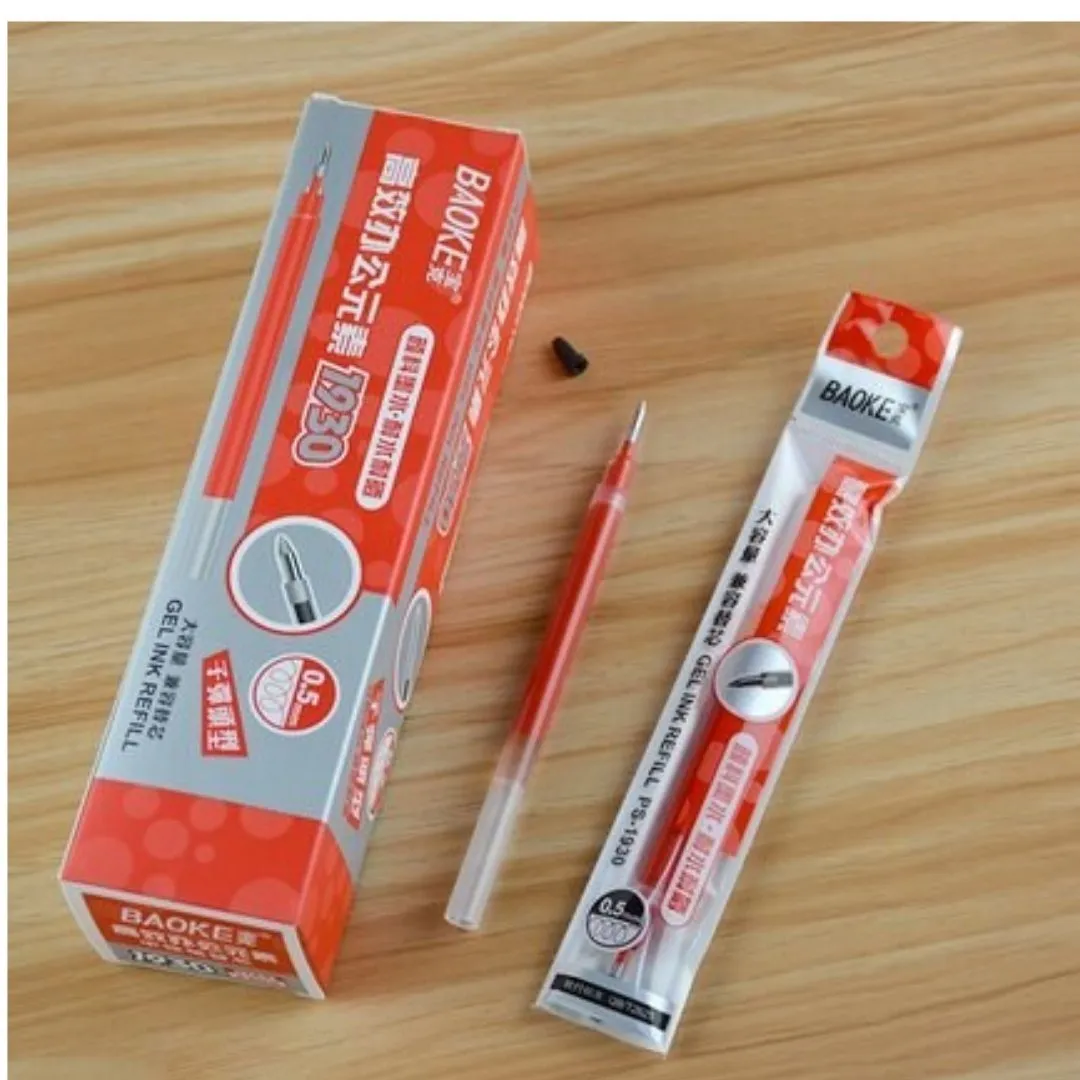 Baoke Gel pen Refills