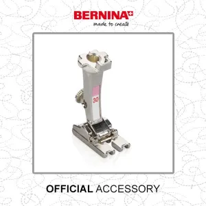 Bernina 3-Groove Pintuck Foot #30 (old Style Fitting) 0025897100
