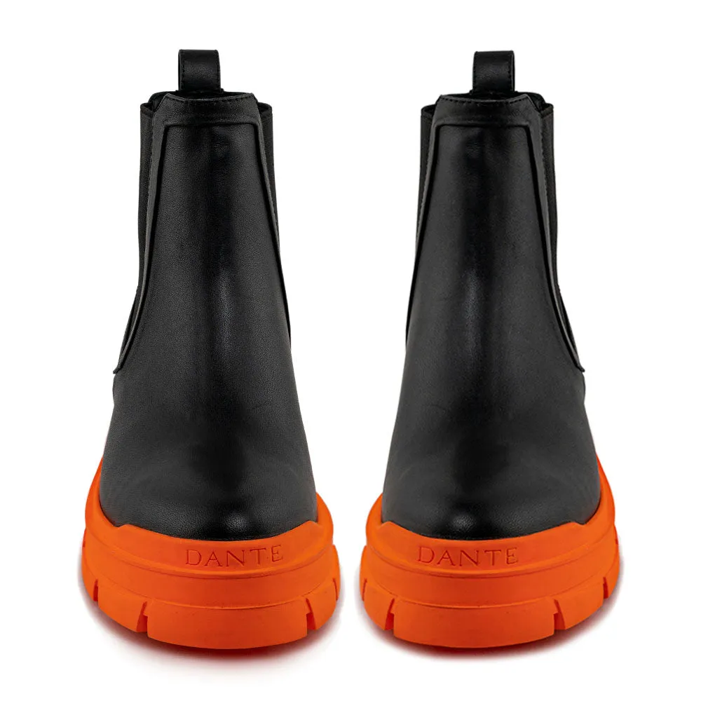 Billie Black Boots