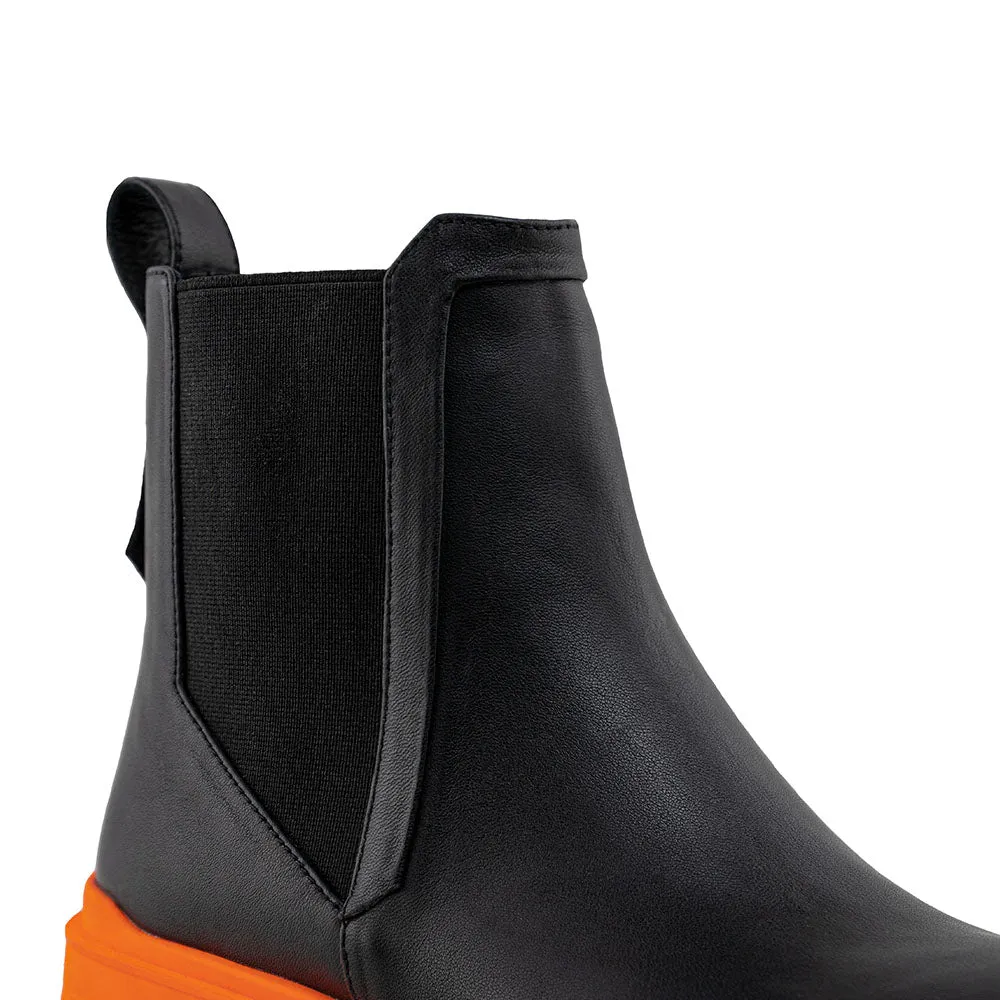 Billie Black Boots