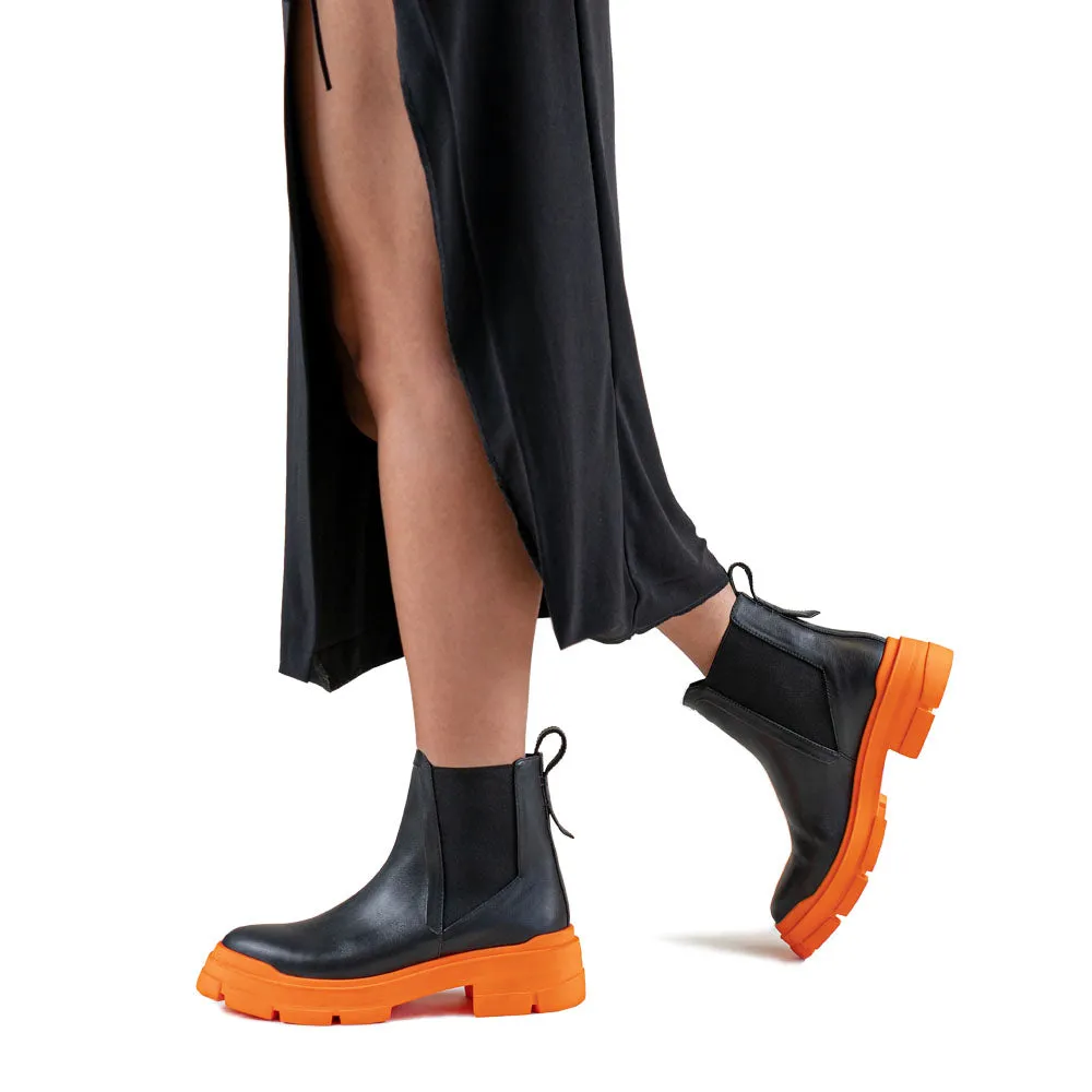 Billie Black Boots