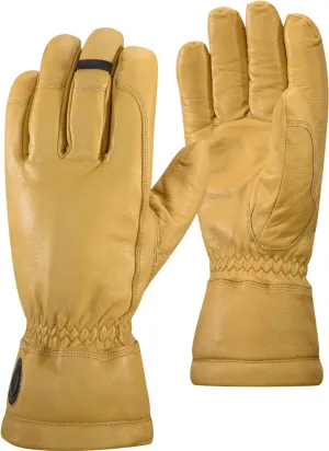 Black Diamond Men&#x27;s Work Gloves Natural | Buy Black Diamond Men&#x27;s Work Gloves Natural here | Outnorth