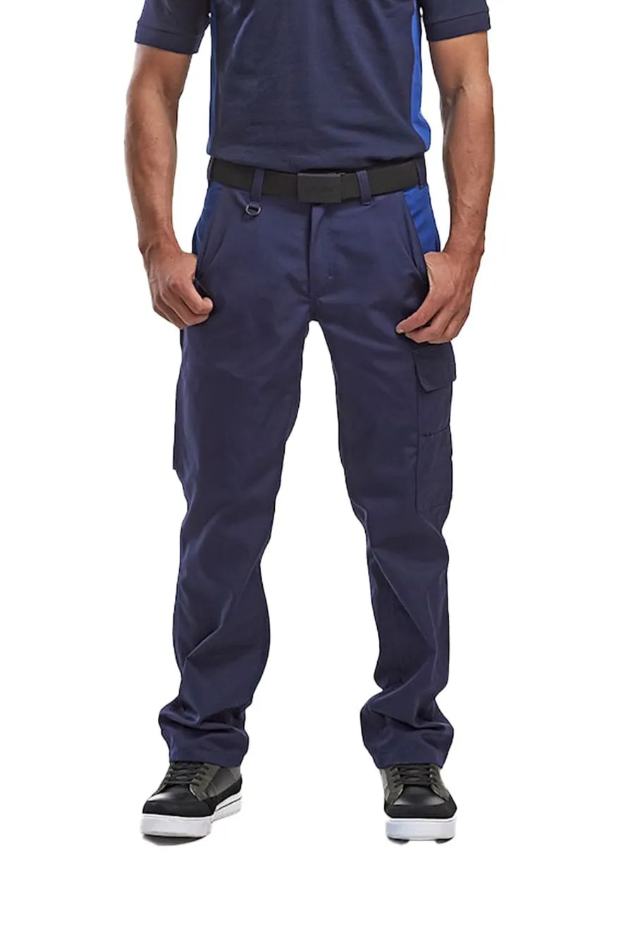 Bl&#xE5;kl&#xE4;der&#x20;Work&#x20;Trouser&#x20;Industry&#x20;1404&#x20;-&#x20;Navy&#x20;Blue