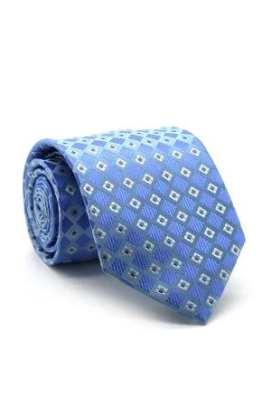 Blue Carson Necktie