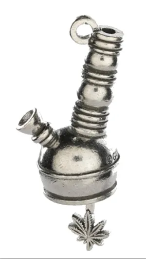 Bong "Weed" Guardian Angel Bell