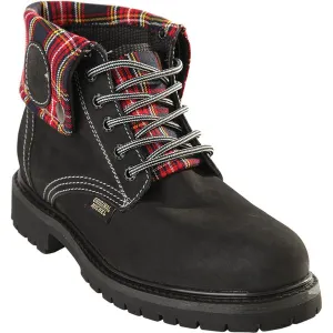 Botin High Top de Gamuza OM-596305