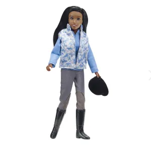 Breyer - 553 | Traditional: Makayla - Schooling Rider