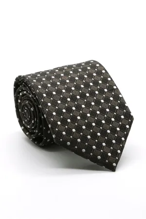 Brown Windsor Necktie