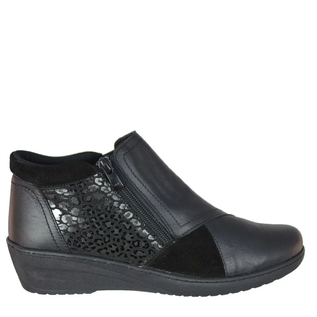 Cabello 'CP462-18' - Black/Combo