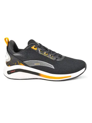 CAMP-PRIDE Grey Men's Running Shoes