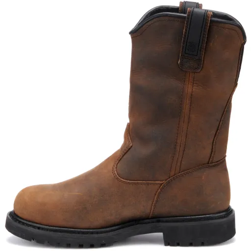 Carolina Men's Line Builder Metguard WP Wellington Work Boot CA8533