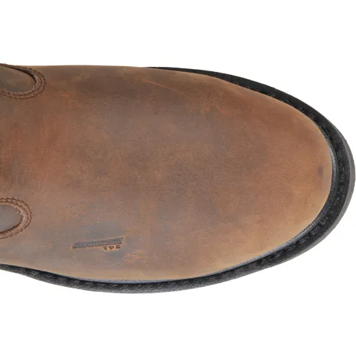 Carolina Men's Line Builder Metguard WP Wellington Work Boot CA8533