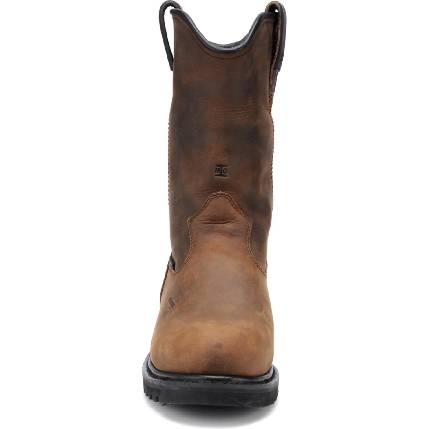 Carolina Men's Line Builder Metguard WP Wellington Work Boot CA8533