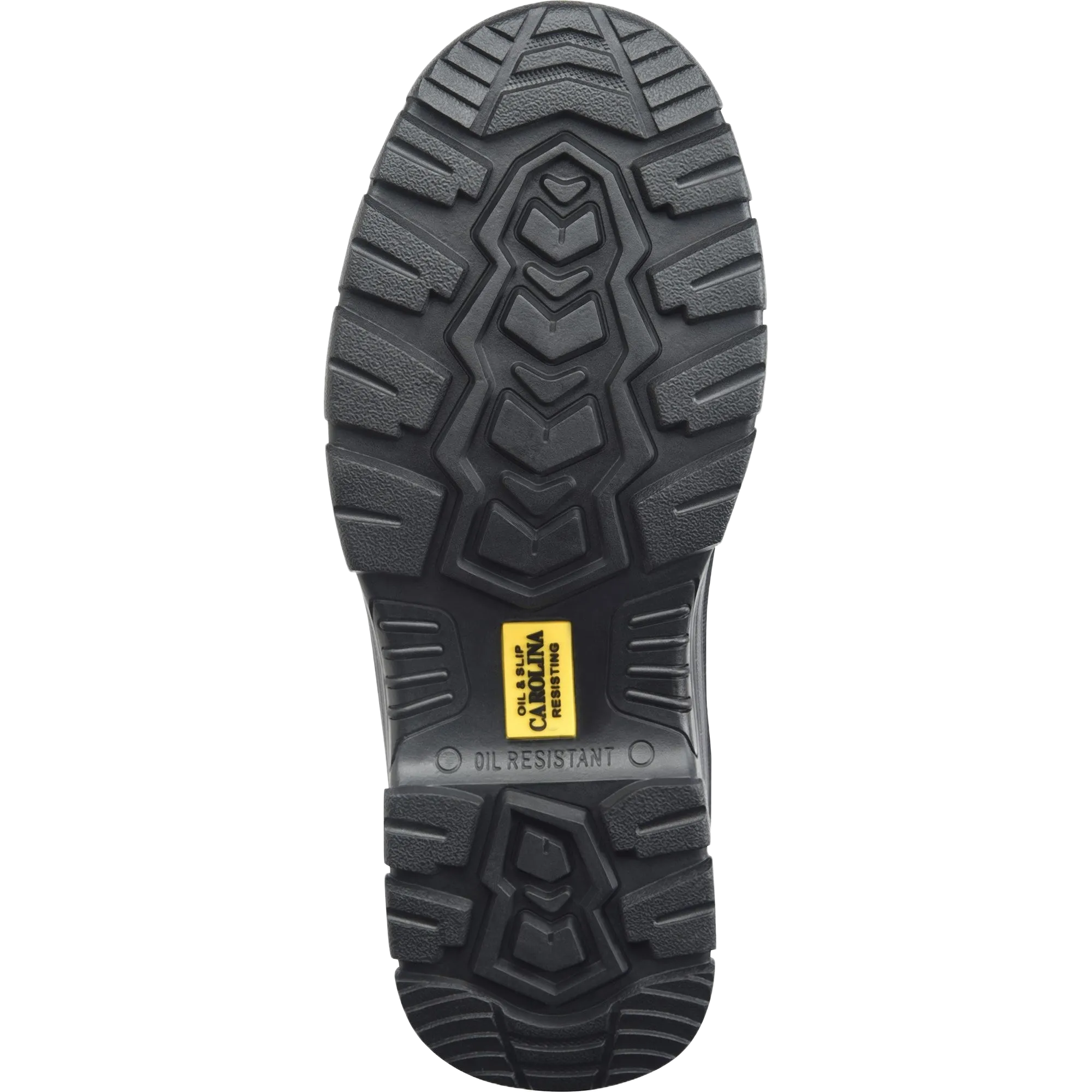 Carolina Men's Mud Jumper 10" Steel Toe Black Rubber Boots CA2201
