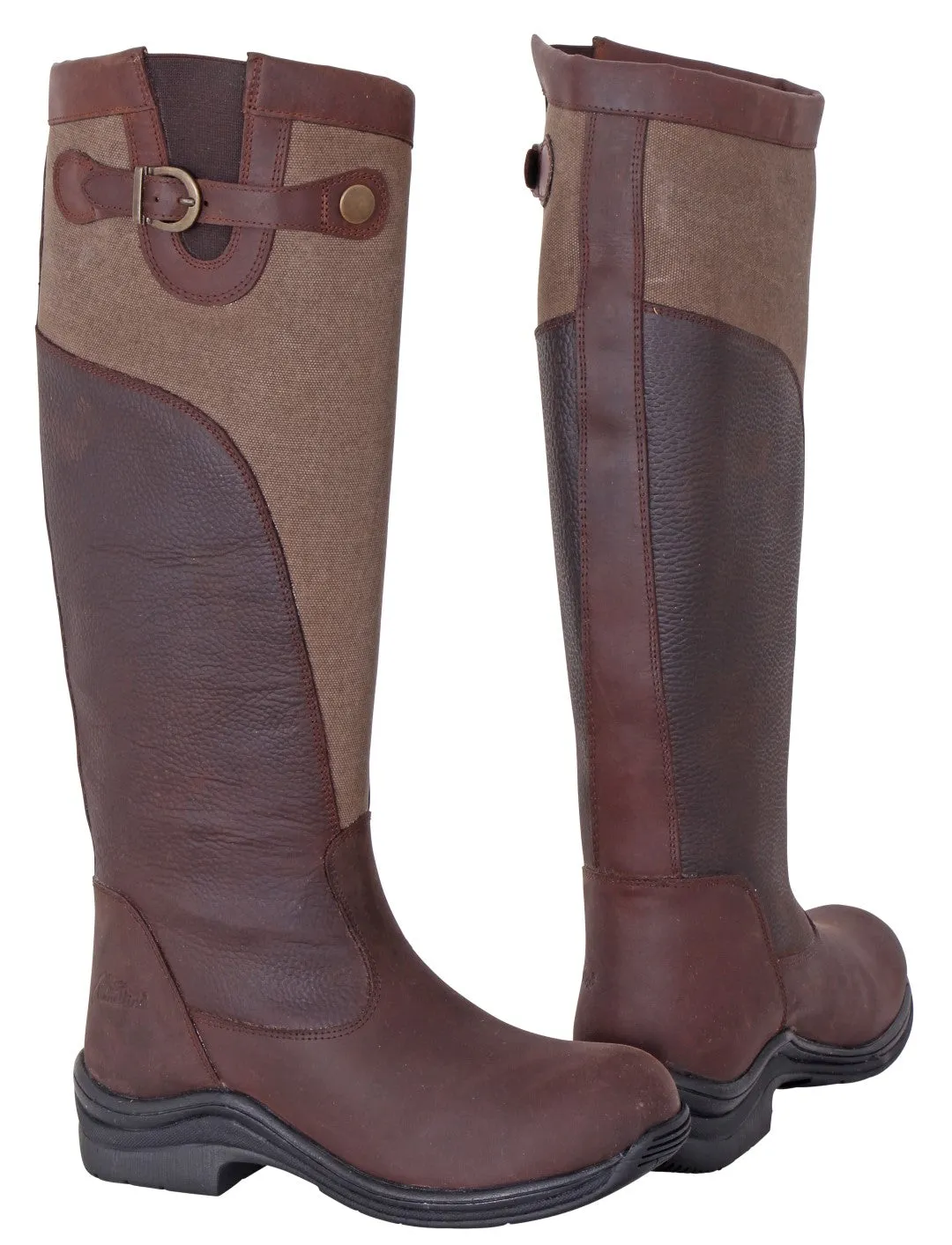 Cavallino Enduro Long Boots