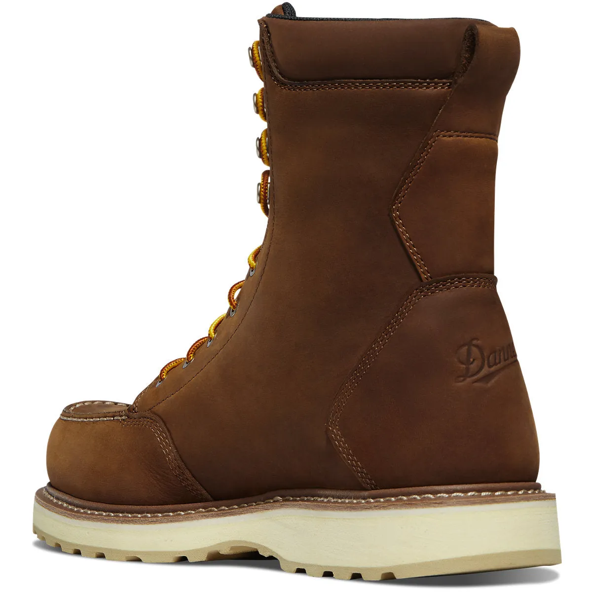 Cedar River Moc Toe 8" Brown AL - 14303