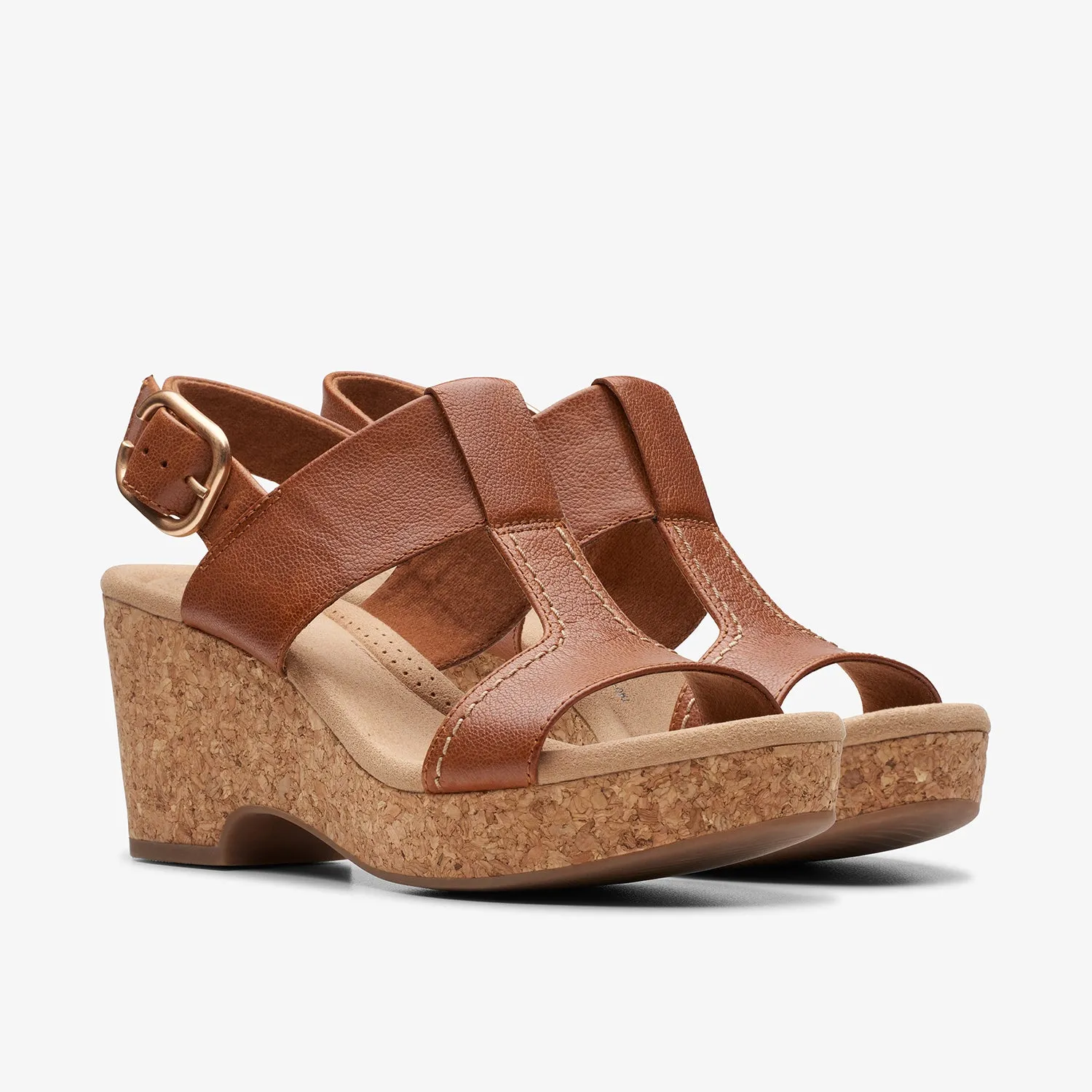 CLARKS GISELLE STYLE (STANDARD FIT)
