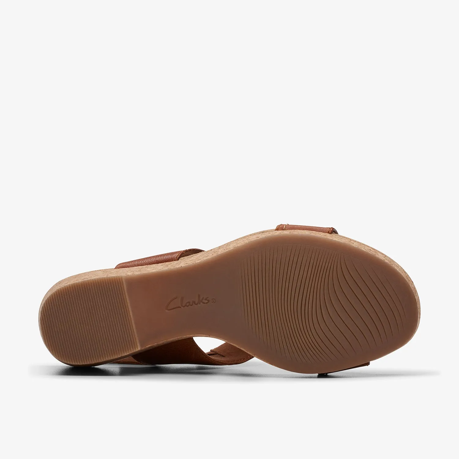 CLARKS GISELLE STYLE (STANDARD FIT)