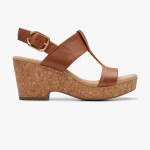 CLARKS GISELLE STYLE (STANDARD FIT)