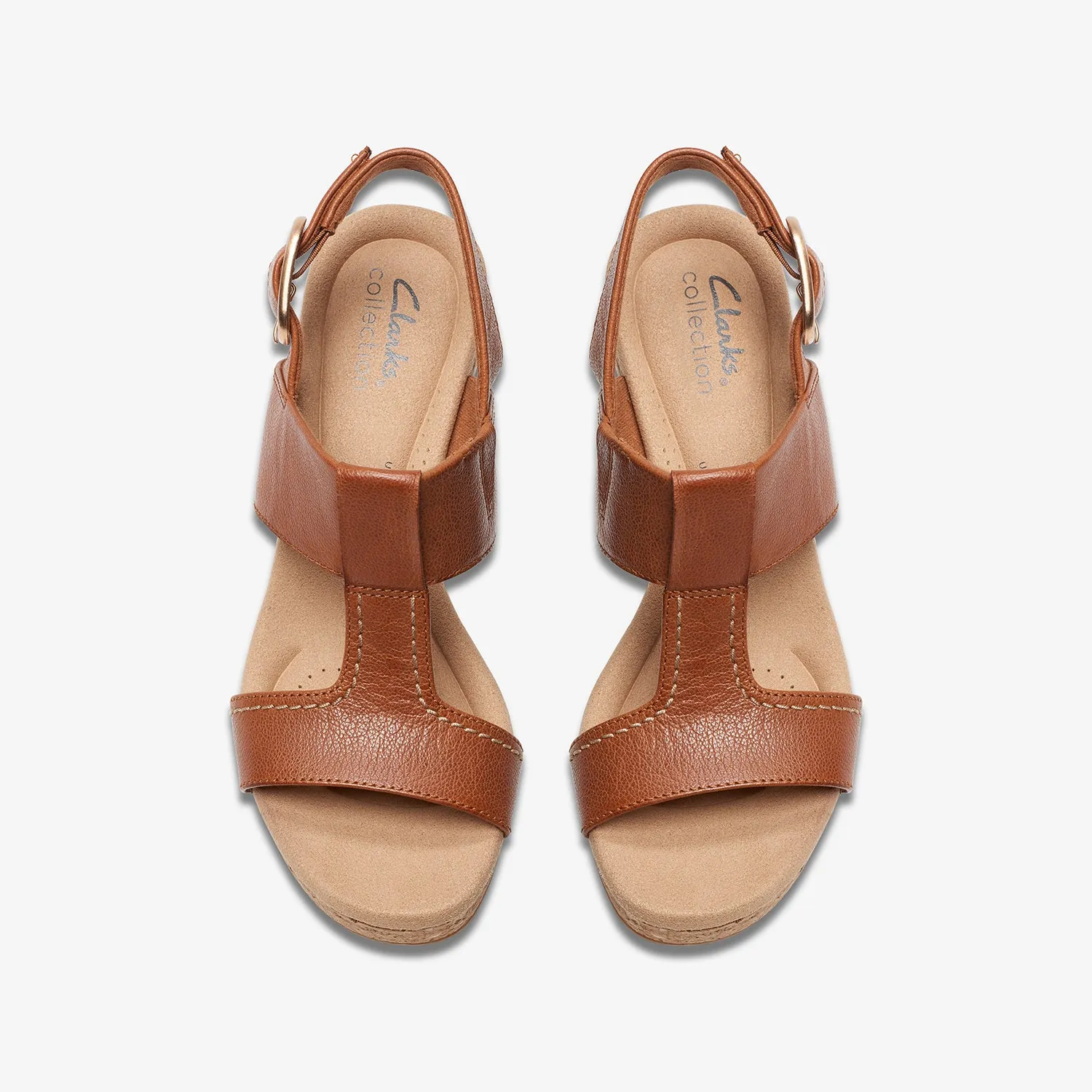 CLARKS GISELLE STYLE (STANDARD FIT)