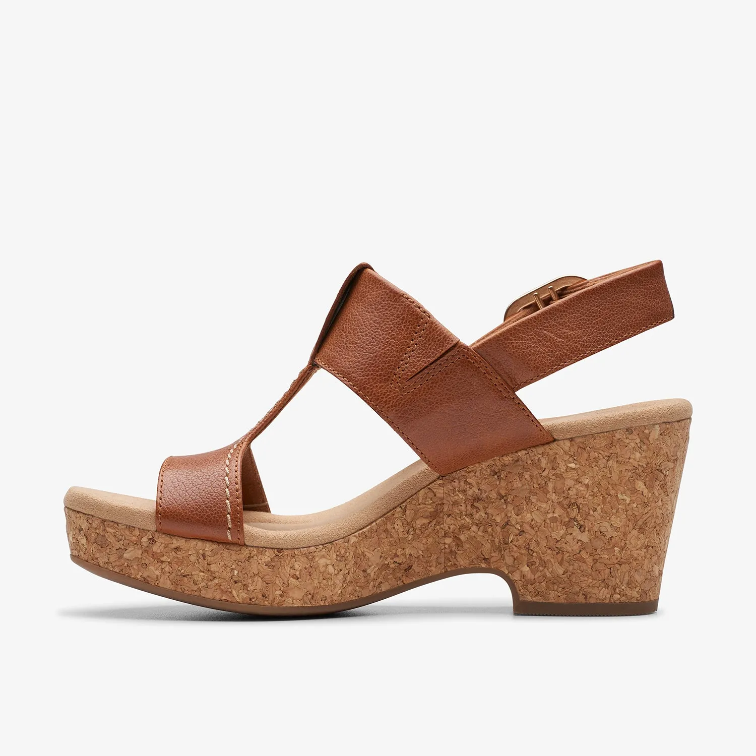 CLARKS GISELLE STYLE (STANDARD FIT)