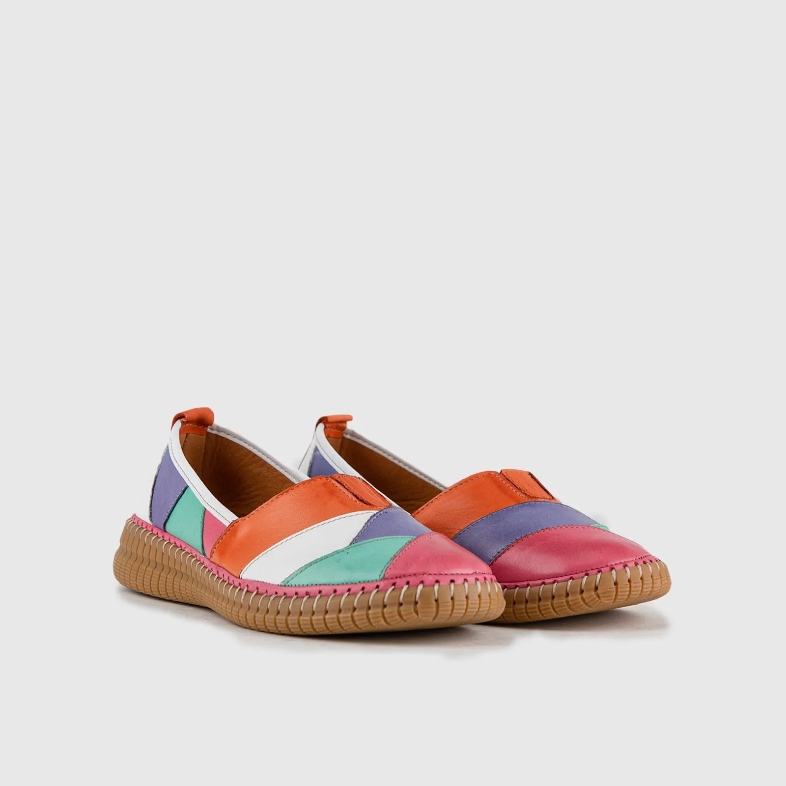 Comfort Casual Loafers - 2845