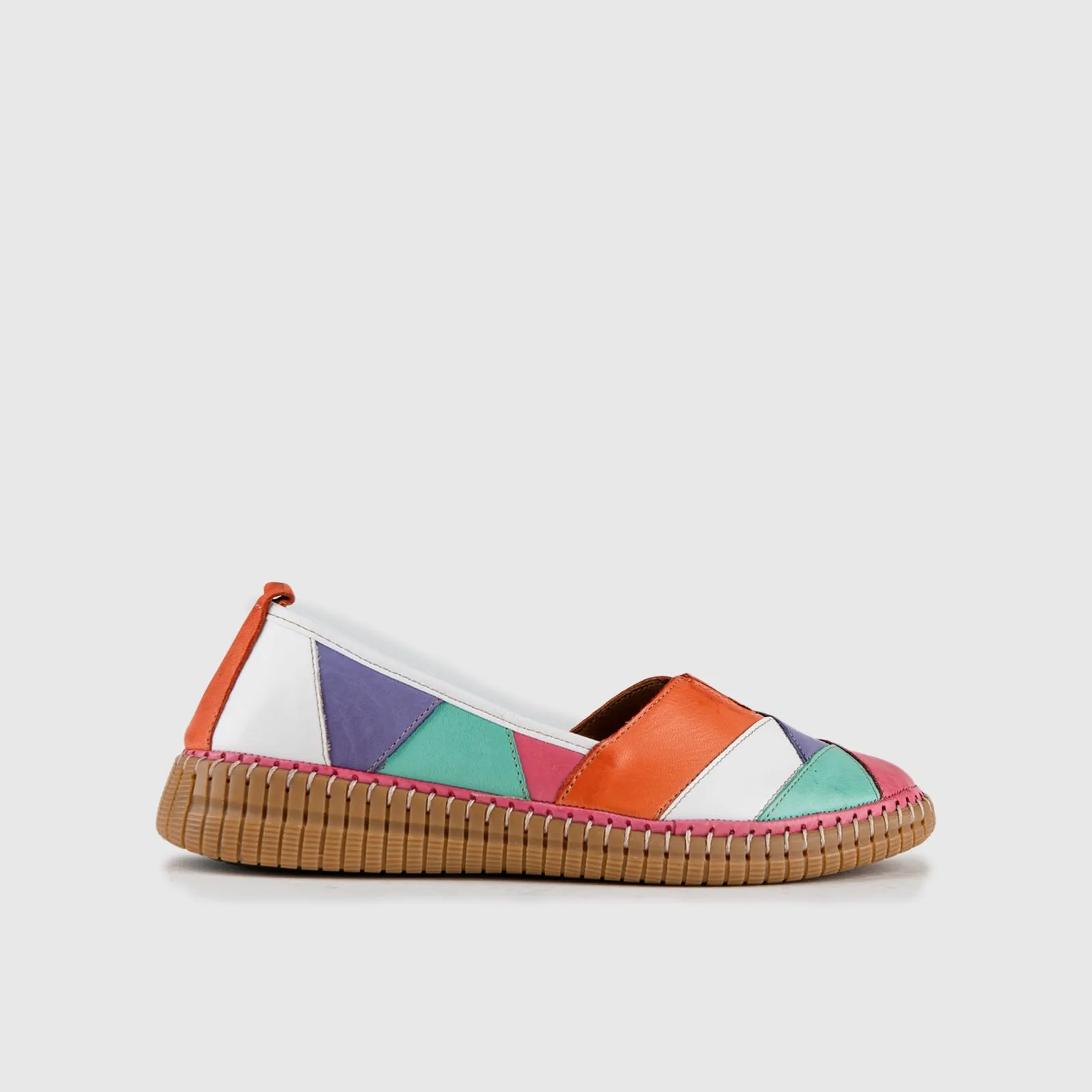 Comfort Casual Loafers - 2845