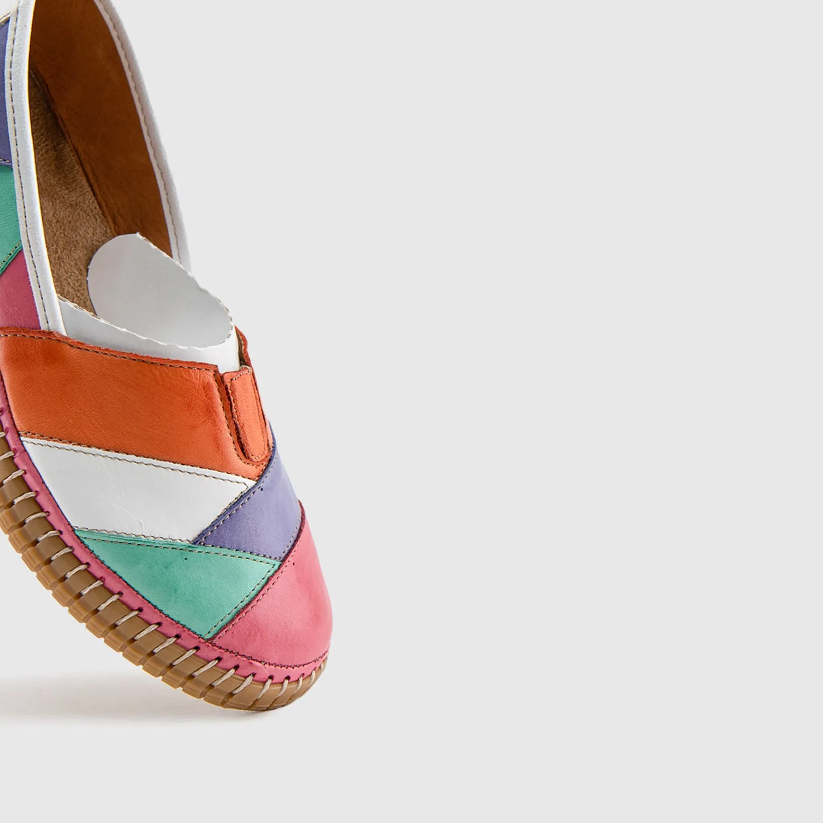 Comfort Casual Loafers - 2845