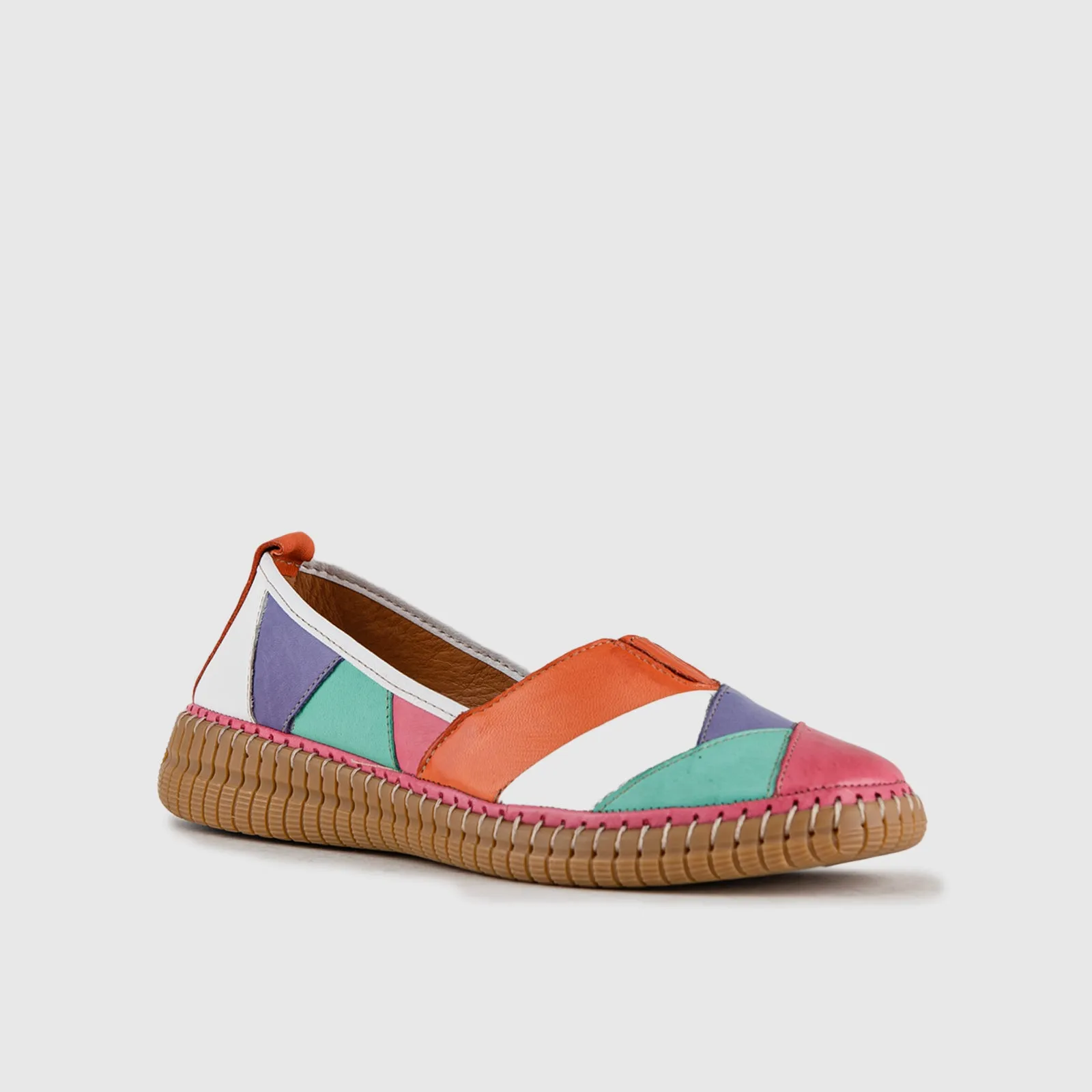 Comfort Casual Loafers - 2845