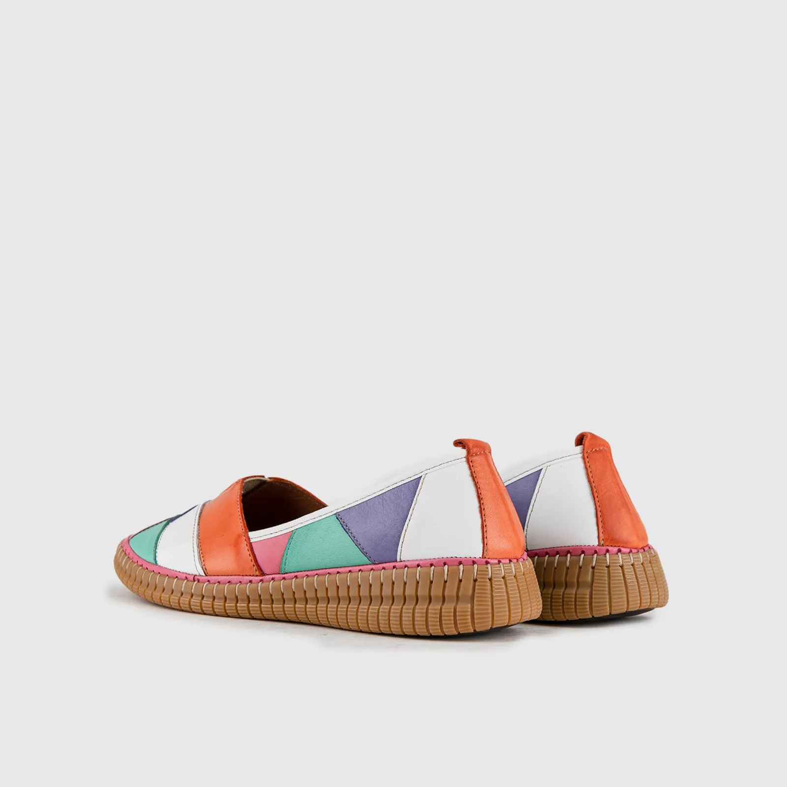 Comfort Casual Loafers - 2845