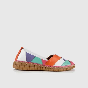 Comfort Casual Loafers - 2845