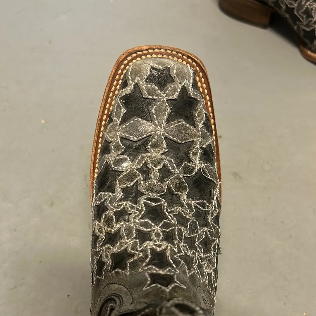 Corral Star Western Boots