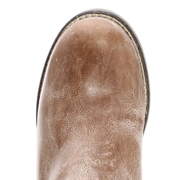 Corral Women's Cognac Tall Top Boot P5024