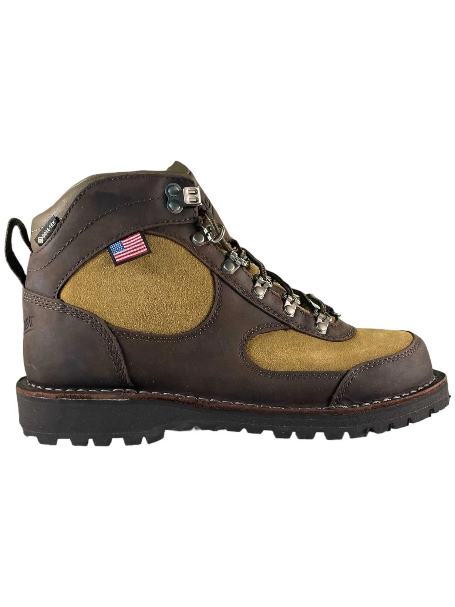 Danner Mens Cascade Crest 5 Inch GTX Boot