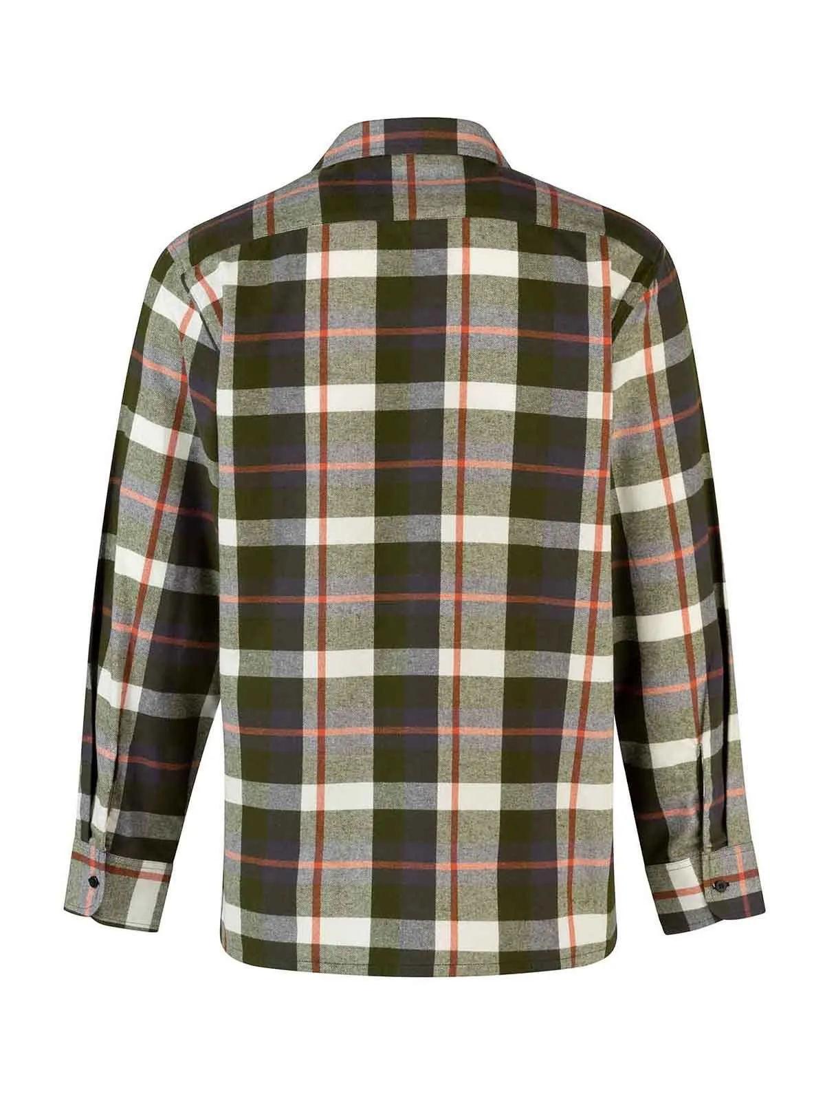 Dawson&#x20;Work&#x20;Shirt&#x20;Flannel&#x20;-&#x20;Storvik