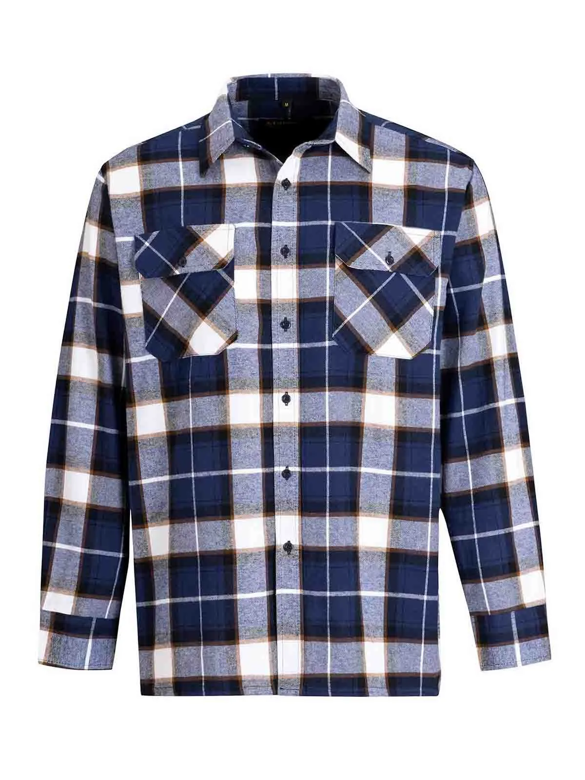 Dawson&#x20;Work&#x20;Shirt&#x20;Flannel&#x20;-&#x20;Storvik