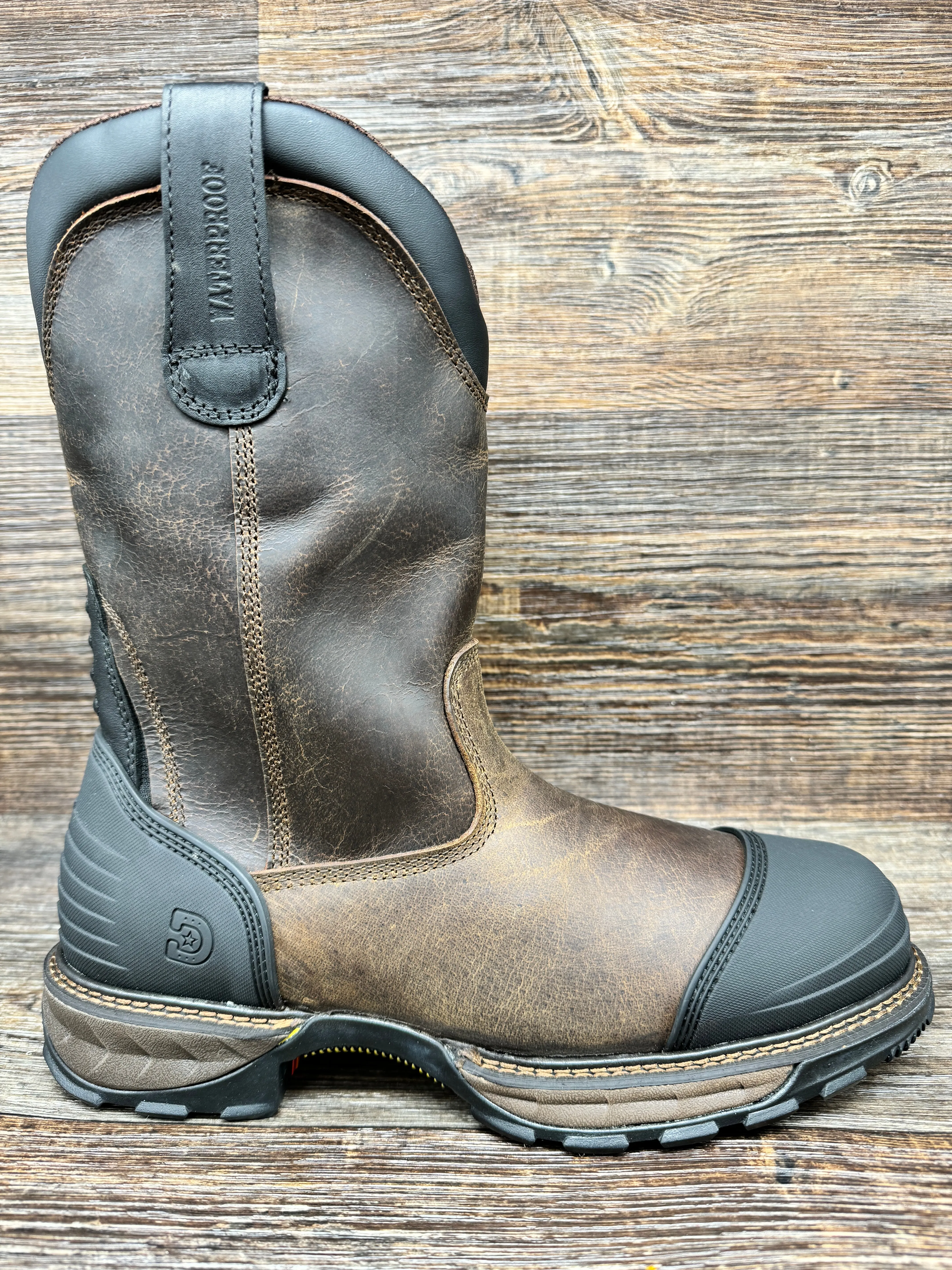 DDB0237 Men's Maverick XP Composite Toe Waterproof Work Boot by Durango