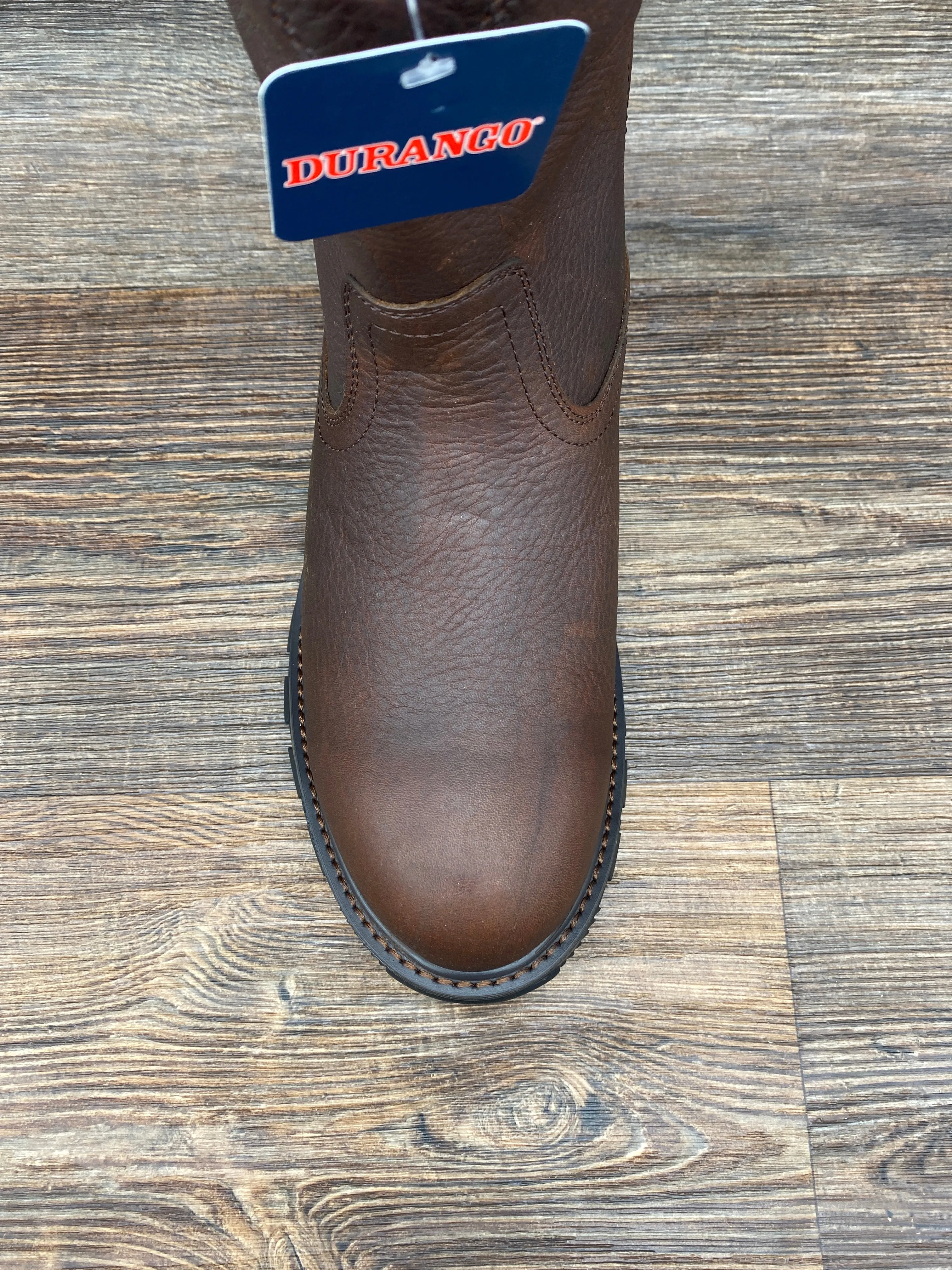 ddb0332 Men's Maverick XP Round Toe Soft Toe Work Boot by Durango.