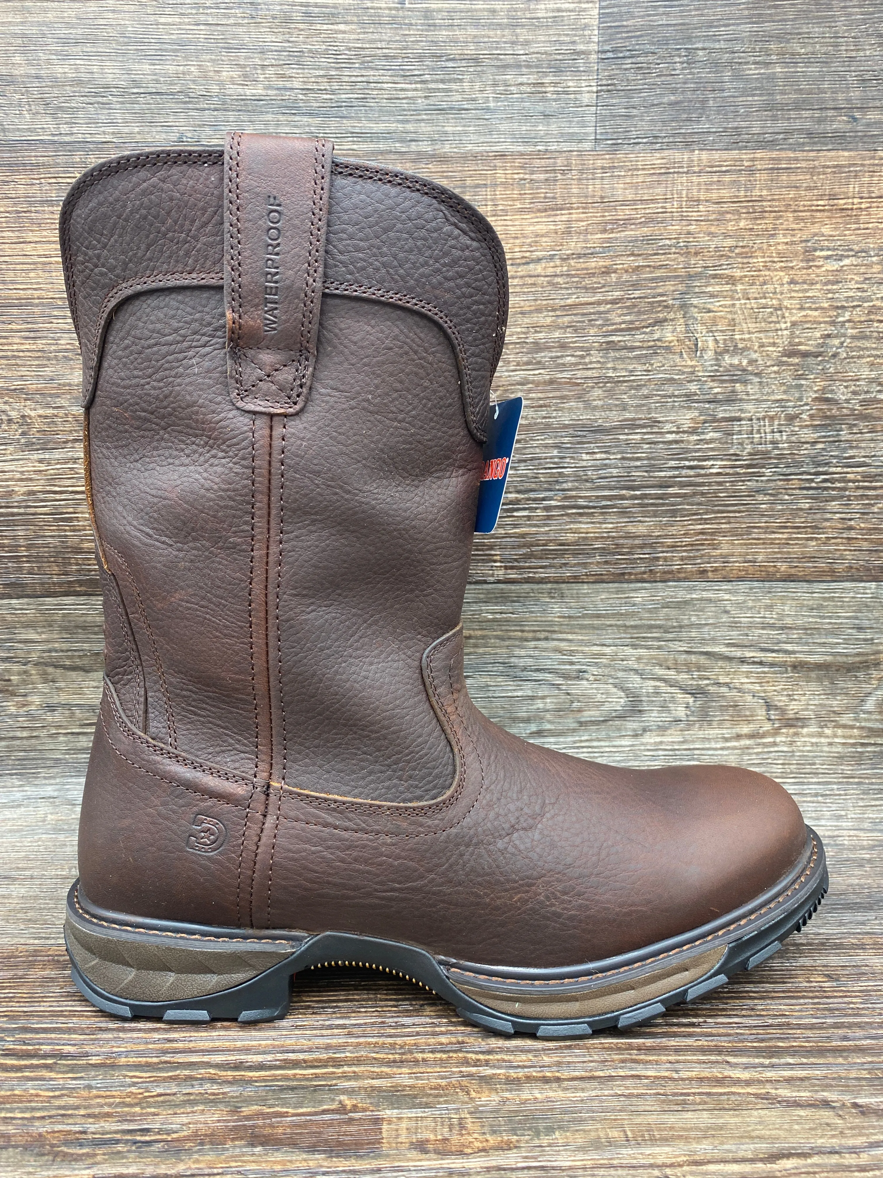 ddb0332 Men's Maverick XP Round Toe Soft Toe Work Boot by Durango.