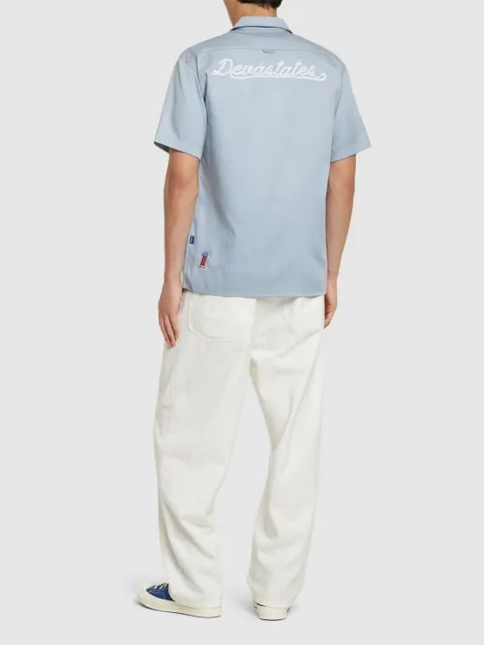 Deva States   Fuel short sleeve work shirt 