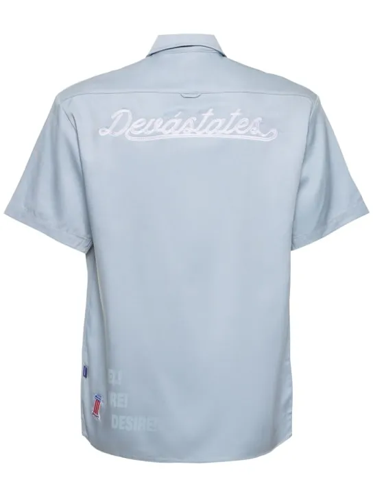 Deva States   Fuel short sleeve work shirt 