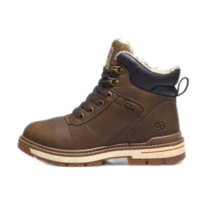 Dockers Snow Boots Leather Brown Colour For Kids