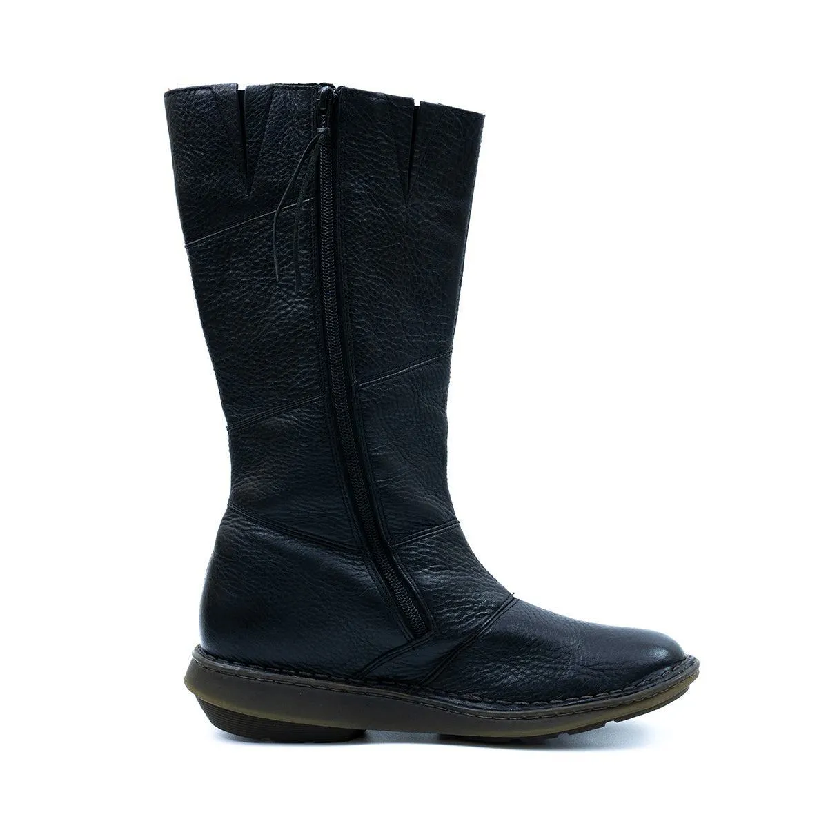 Dr. Martens Rare Vintage Authentic Casual Boots Leather Black Colour For Men