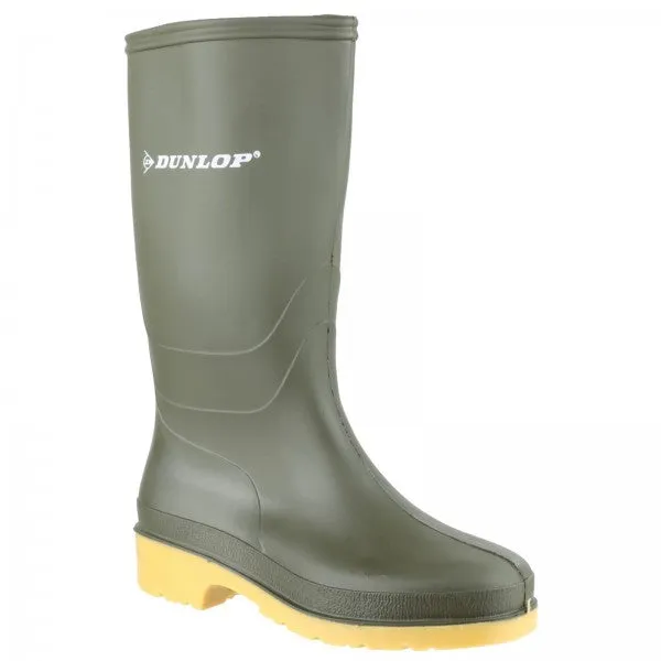 Dunlop Wellington Boots Junior