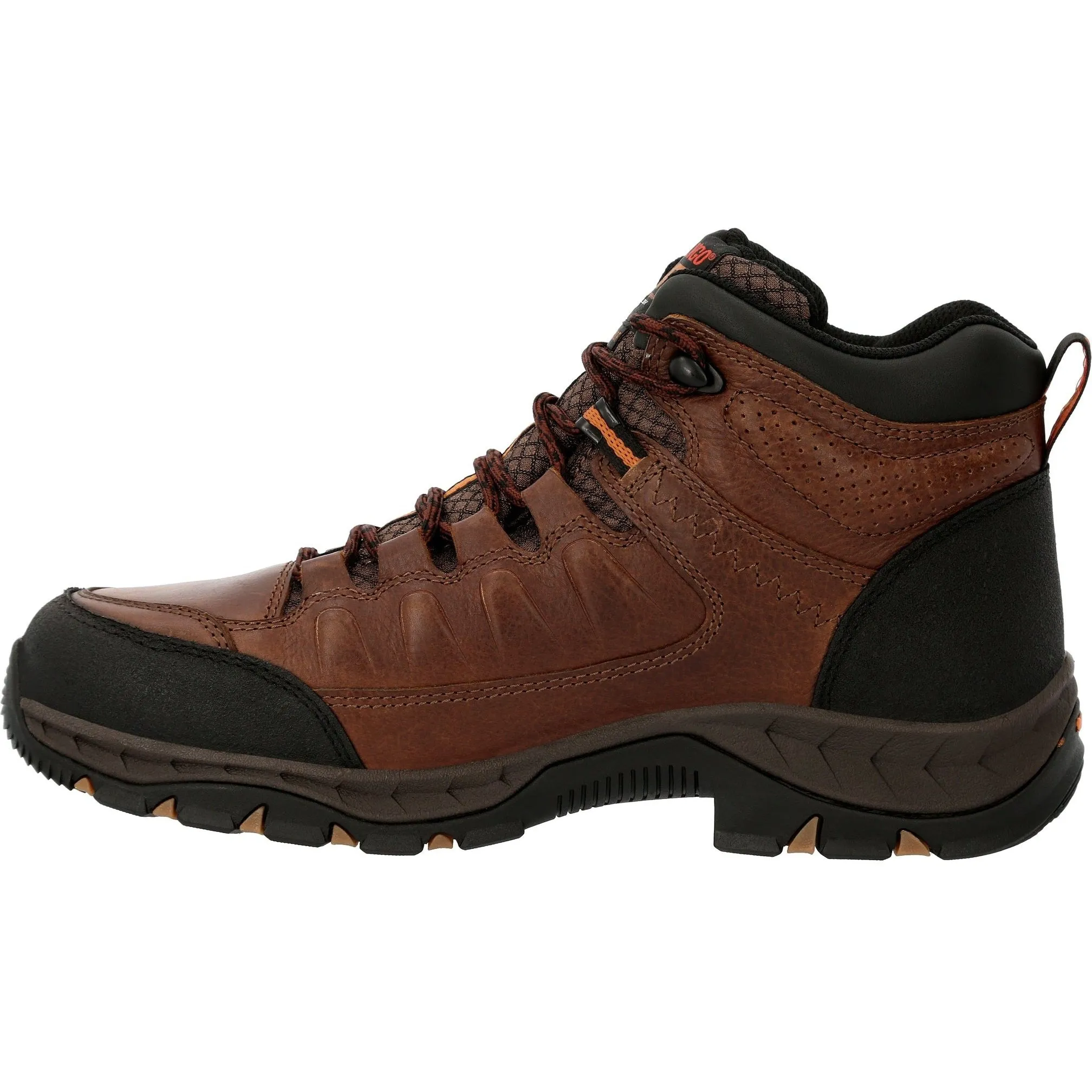 Durango Men's Renegade XP™ 5" Soft Toe WP  Hike/Work Boot - DDB0364