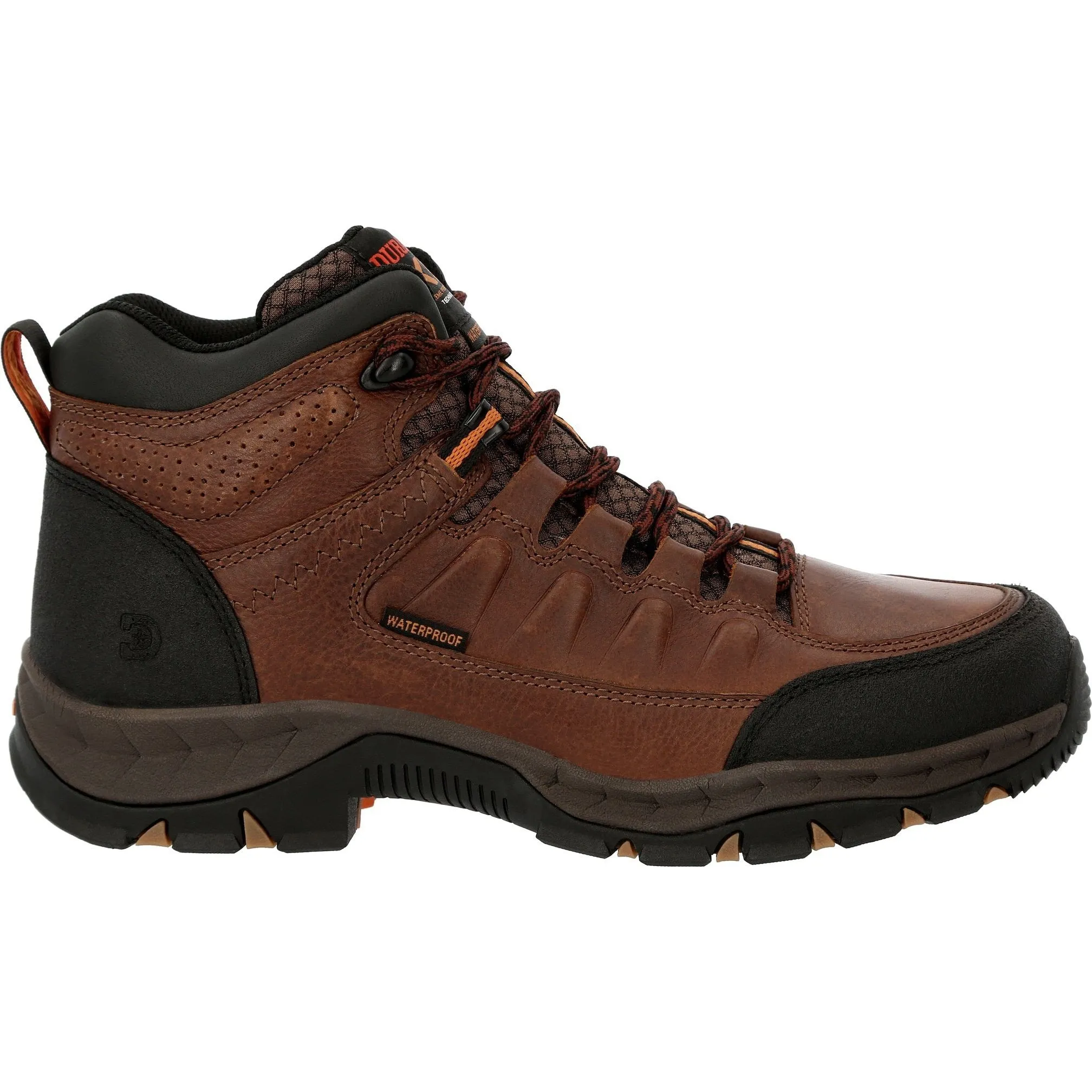 Durango Men's Renegade XP™ 5" Soft Toe WP  Hike/Work Boot - DDB0364