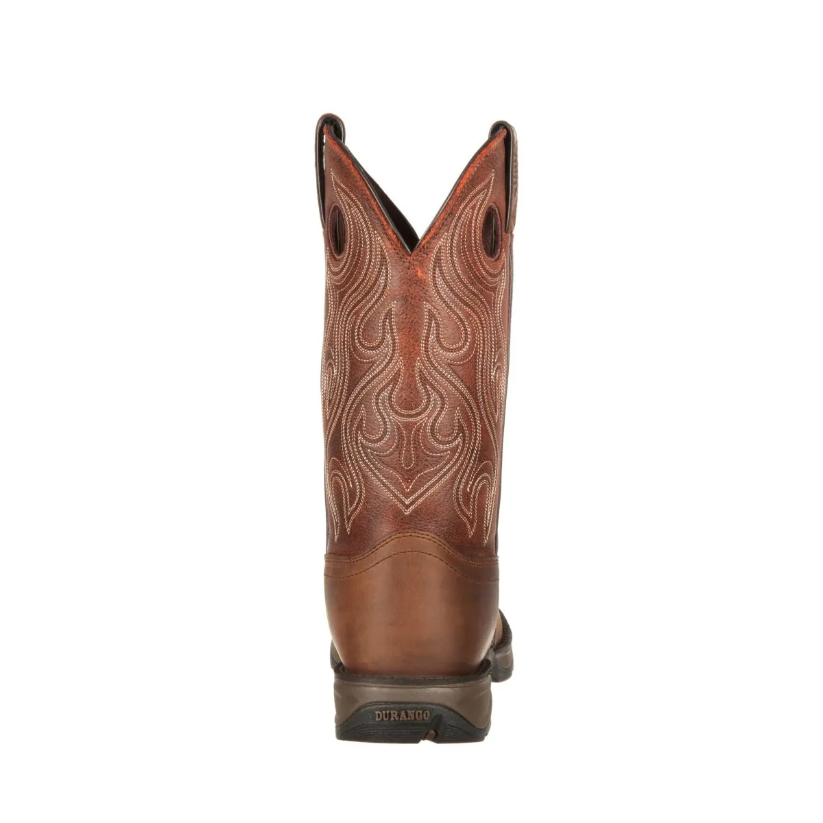 Durango Rebel Men's Brown Saddle Western Boots Db5474 In Dusk Velocity And Bark Brown