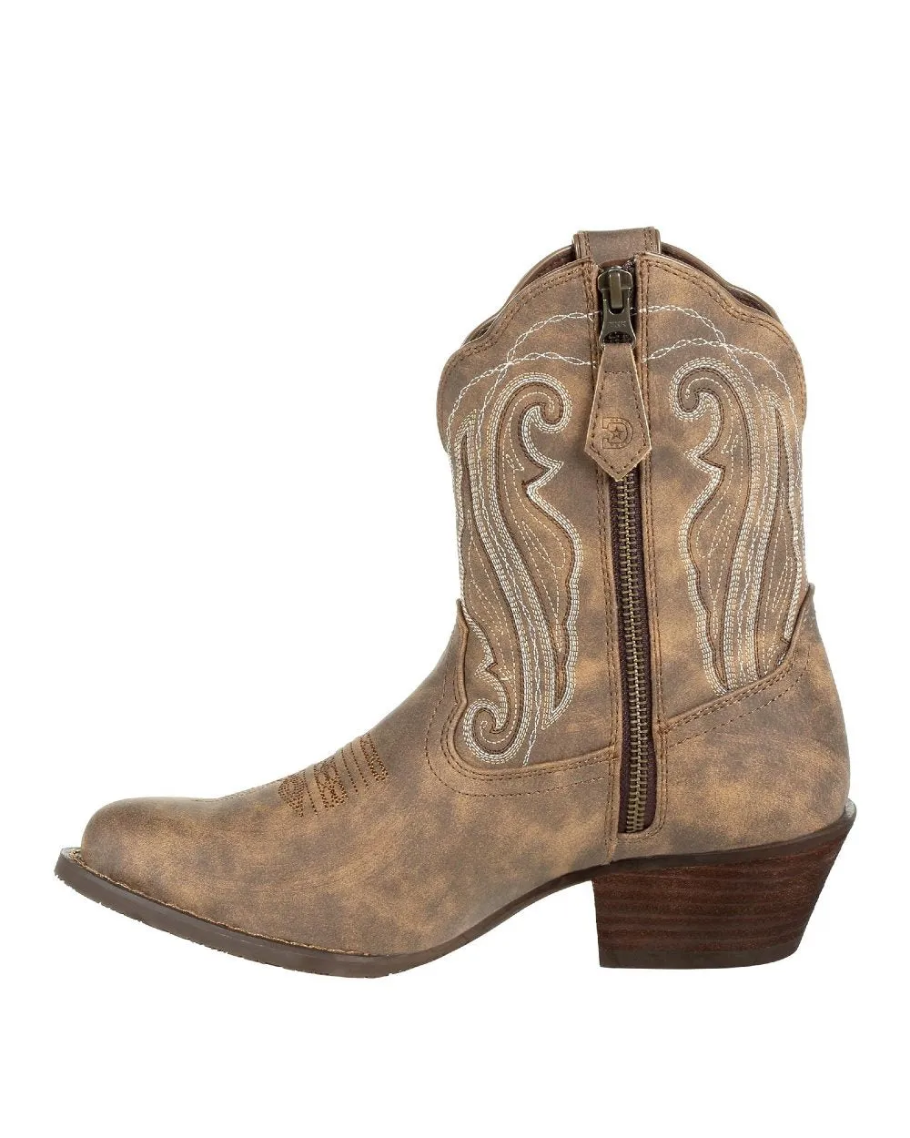 Durango Womens Driftwood Crush Western Boots