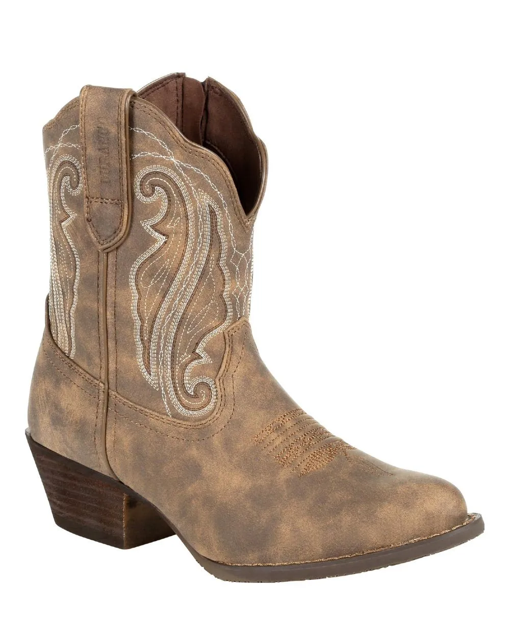 Durango Womens Driftwood Crush Western Boots