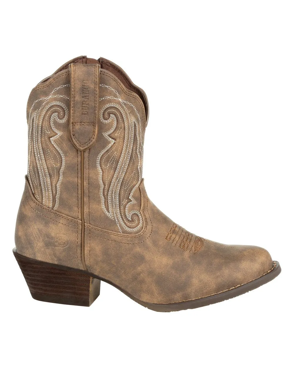 Durango Womens Driftwood Crush Western Boots